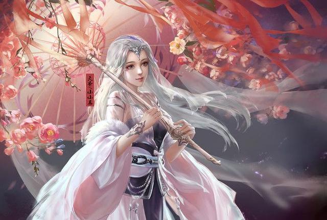 漂亮公主填色